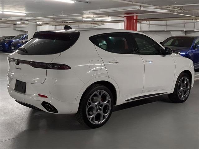 new 2025 Alfa Romeo Tonale car, priced at $57,430