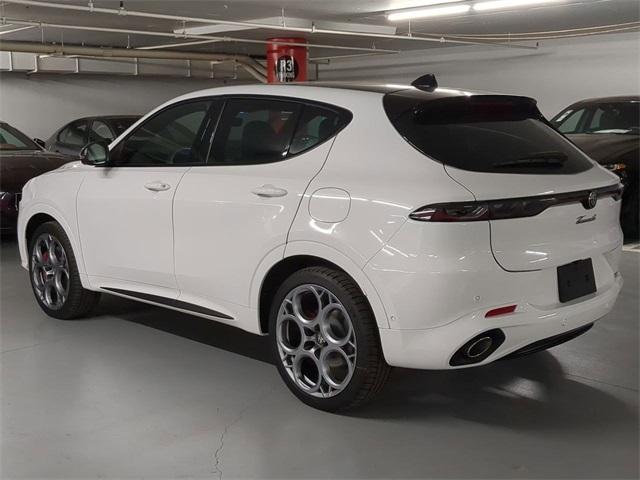 new 2025 Alfa Romeo Tonale car, priced at $57,430