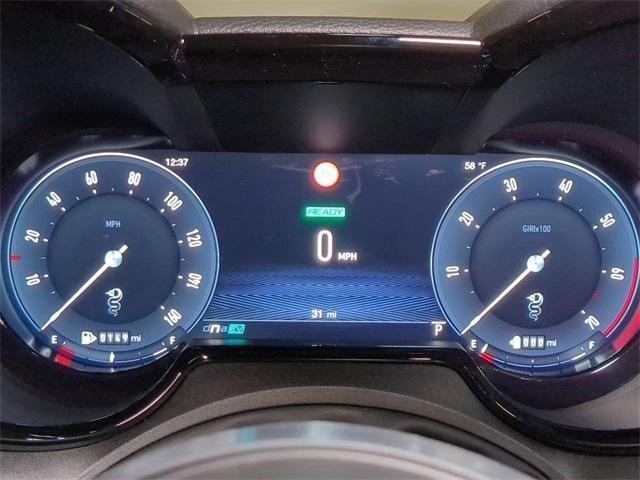 new 2025 Alfa Romeo Tonale car, priced at $57,430