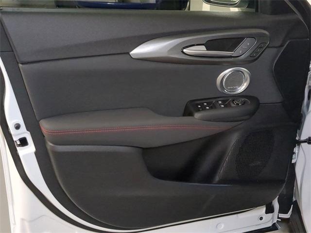 new 2025 Alfa Romeo Tonale car, priced at $57,430