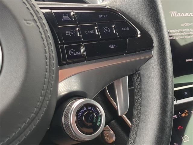 new 2023 Maserati Grecale car, priced at $64,988