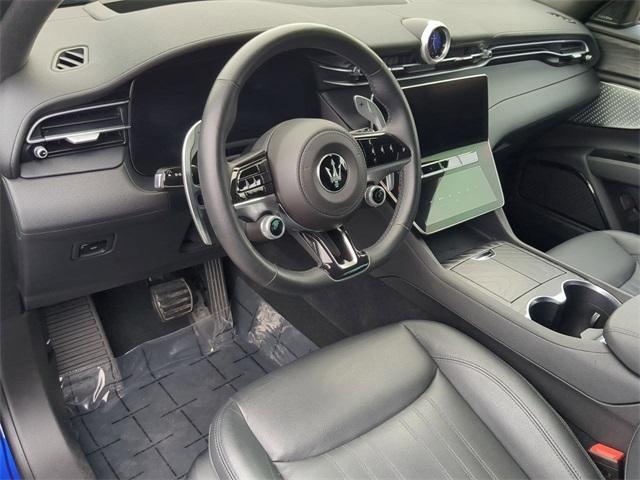 new 2023 Maserati Grecale car, priced at $64,988