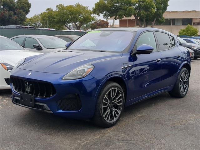 new 2023 Maserati Grecale car, priced at $64,988