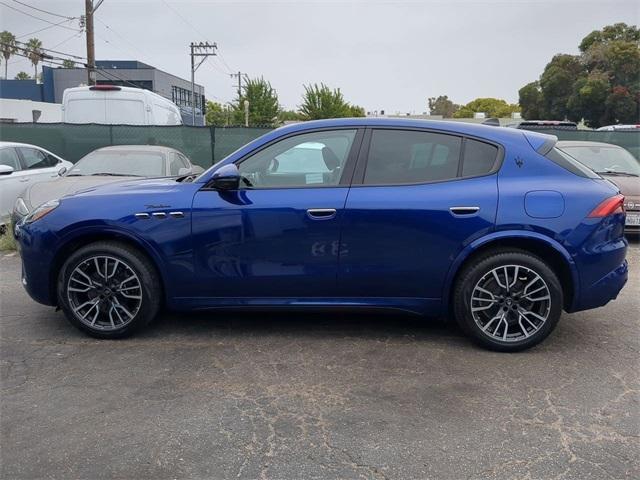 new 2023 Maserati Grecale car, priced at $64,988
