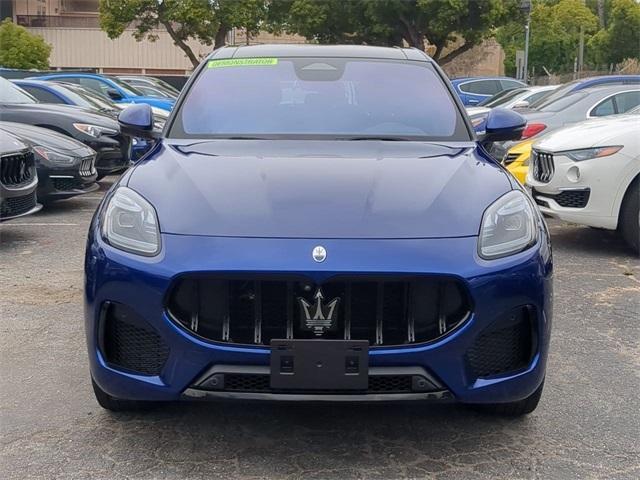 new 2023 Maserati Grecale car, priced at $64,988