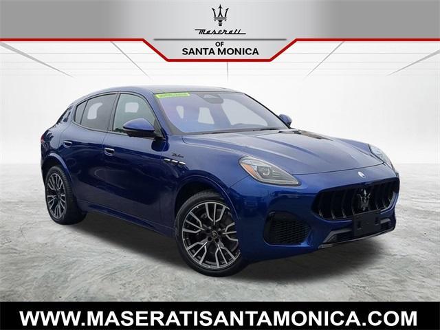 new 2023 Maserati Grecale car, priced at $64,988