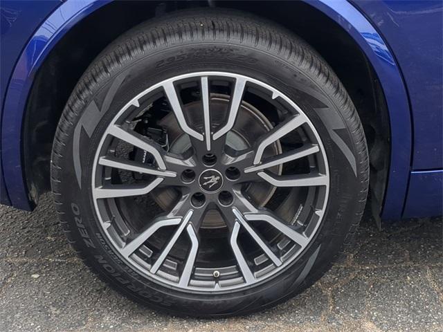 new 2023 Maserati Grecale car, priced at $64,988