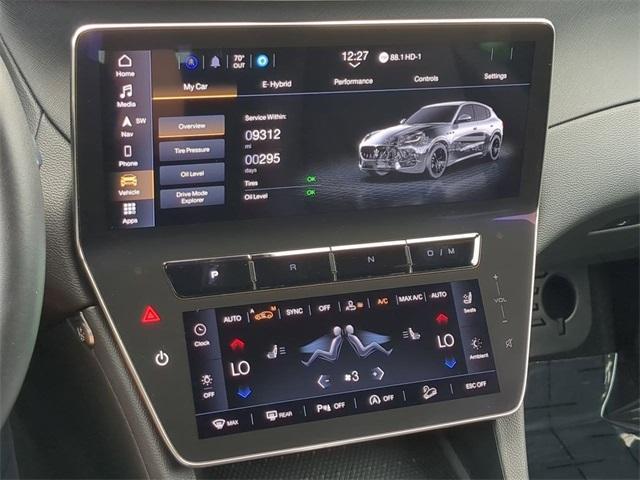 new 2023 Maserati Grecale car, priced at $64,988