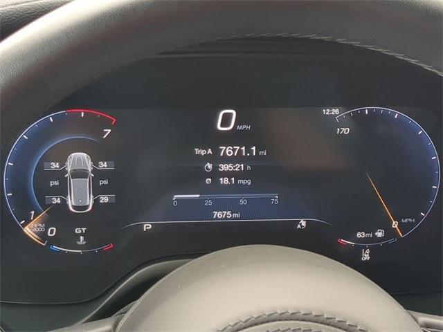 new 2023 Maserati Grecale car, priced at $64,988