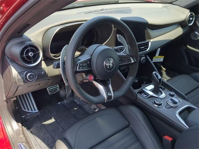 new 2024 Alfa Romeo Giulia car, priced at $88,665