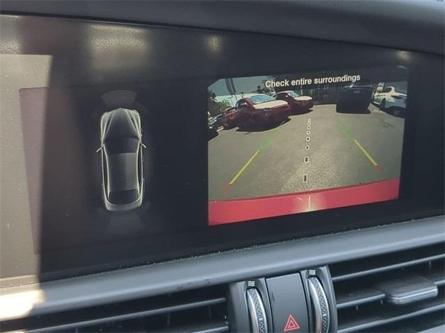 new 2024 Alfa Romeo Giulia car, priced at $88,665