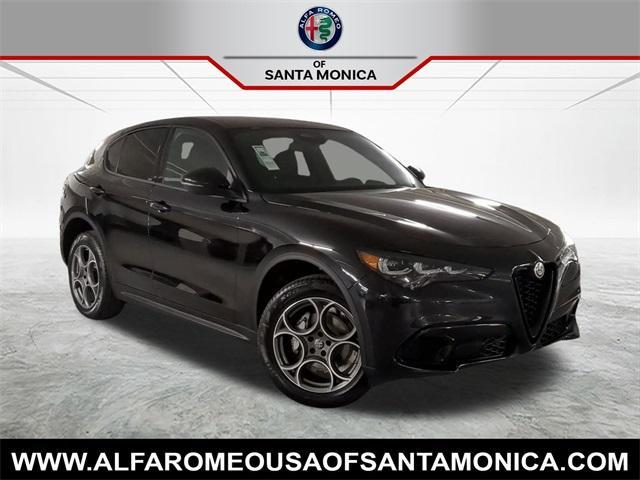 new 2025 Alfa Romeo Stelvio car, priced at $51,685