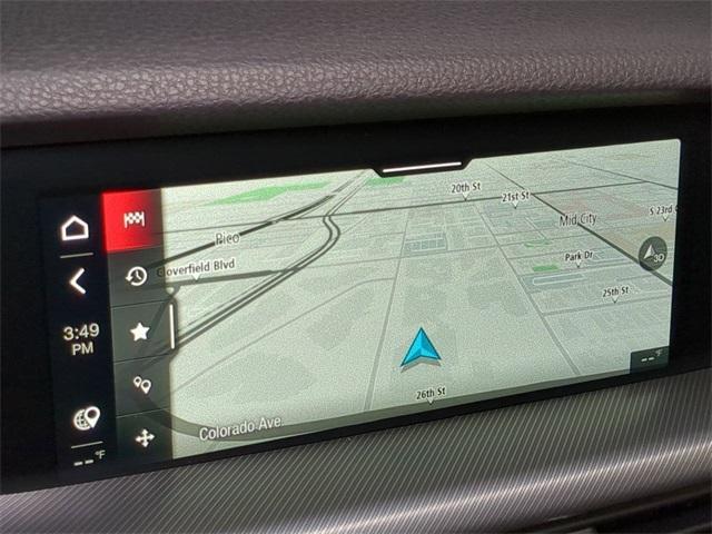 new 2025 Alfa Romeo Stelvio car, priced at $51,685