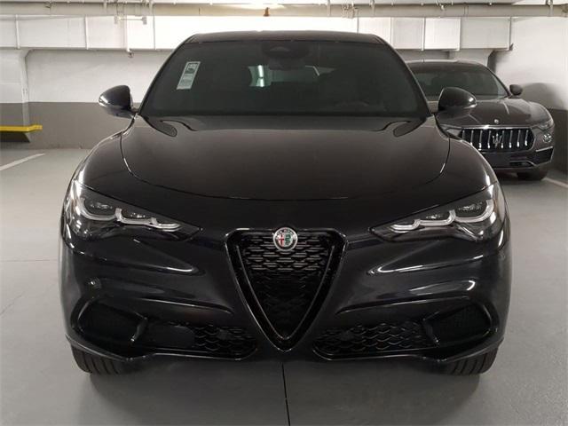 new 2025 Alfa Romeo Stelvio car, priced at $51,685
