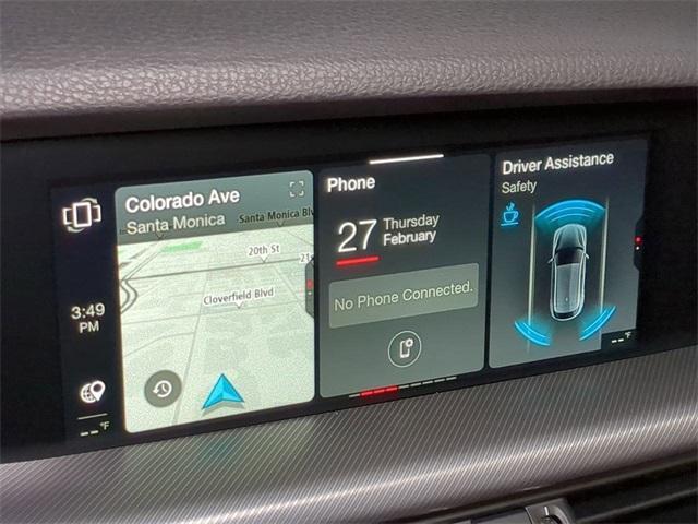 new 2025 Alfa Romeo Stelvio car, priced at $51,685