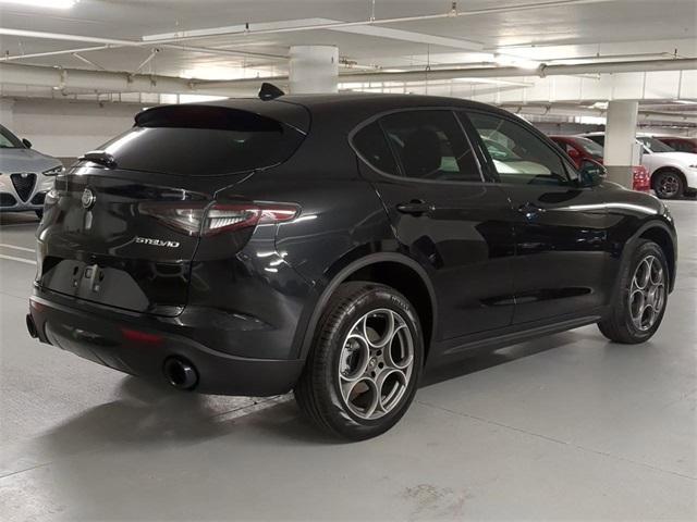 new 2025 Alfa Romeo Stelvio car, priced at $51,685