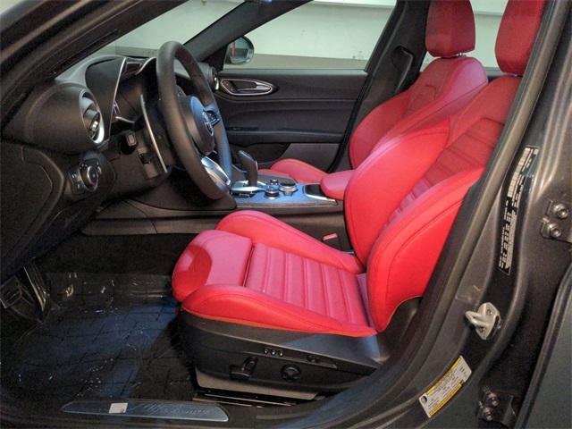 new 2023 Alfa Romeo Giulia car, priced at $37,455