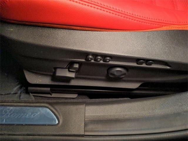 new 2023 Alfa Romeo Giulia car, priced at $37,455