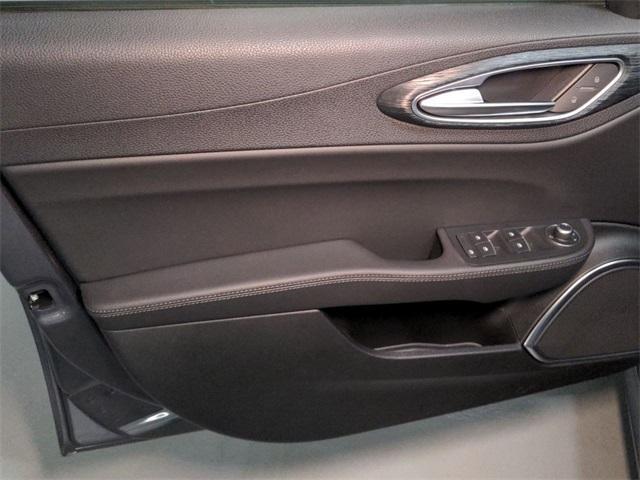 new 2023 Alfa Romeo Giulia car, priced at $37,455