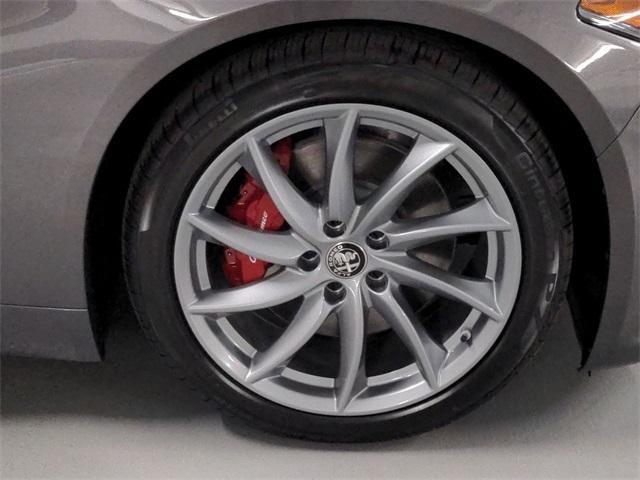 new 2023 Alfa Romeo Giulia car, priced at $37,455