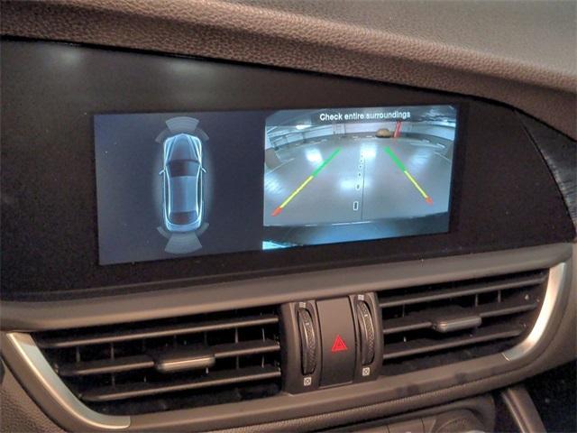 new 2023 Alfa Romeo Giulia car, priced at $37,455