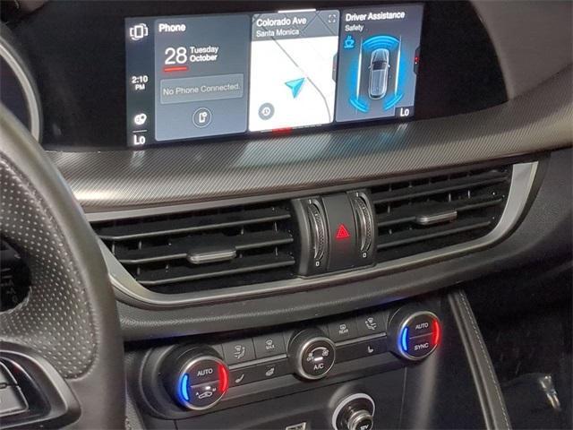 used 2022 Alfa Romeo Stelvio car, priced at $29,588