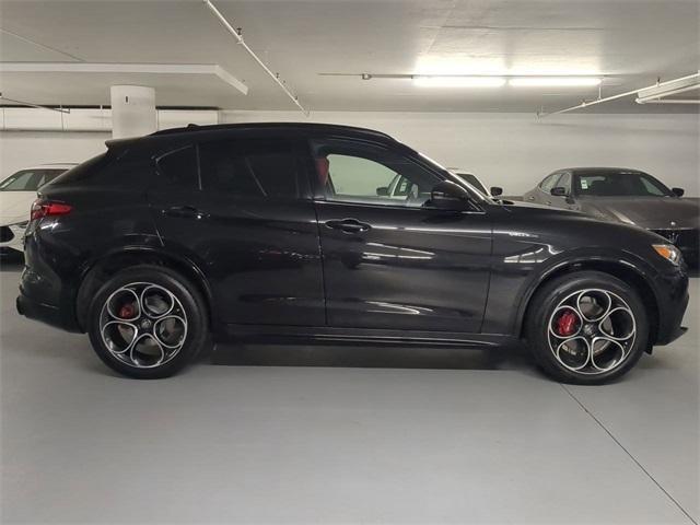 used 2022 Alfa Romeo Stelvio car, priced at $29,588