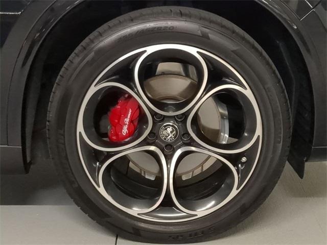 used 2022 Alfa Romeo Stelvio car, priced at $29,588