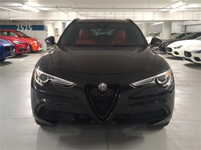 used 2022 Alfa Romeo Stelvio car, priced at $29,588