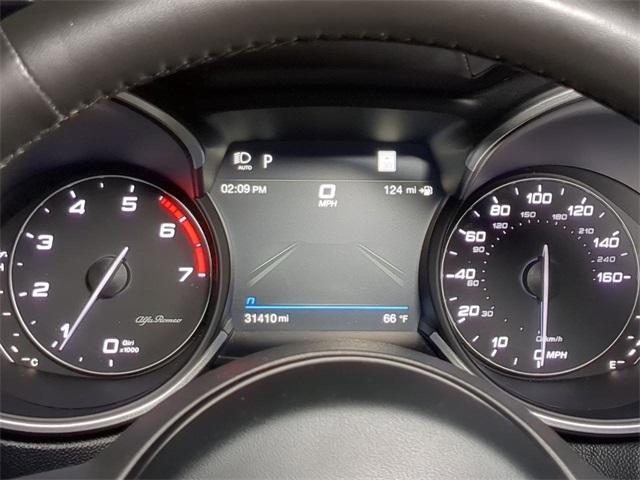 used 2022 Alfa Romeo Stelvio car, priced at $29,588