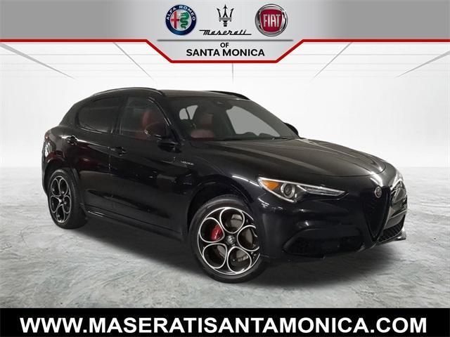used 2022 Alfa Romeo Stelvio car, priced at $29,588