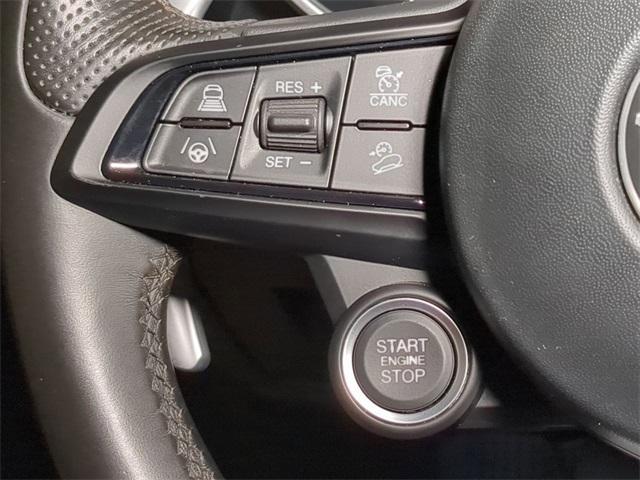 used 2022 Alfa Romeo Stelvio car, priced at $29,588