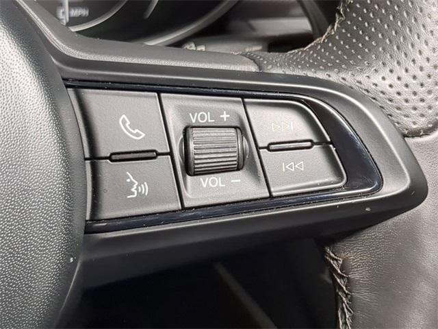 used 2022 Alfa Romeo Stelvio car, priced at $29,588