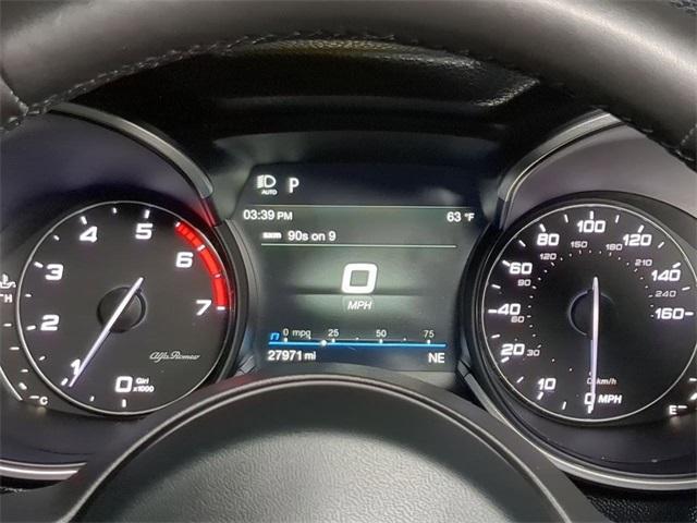 used 2022 Alfa Romeo Stelvio car, priced at $28,488