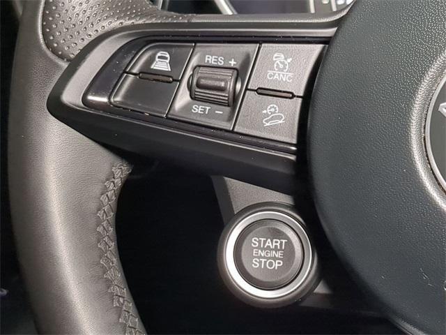 used 2022 Alfa Romeo Stelvio car, priced at $28,488