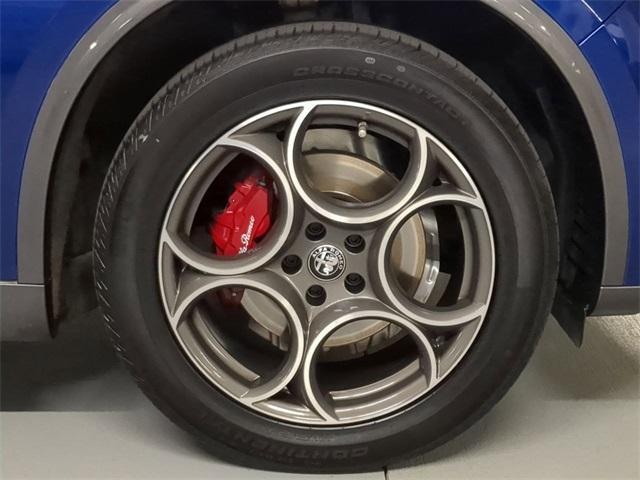 used 2022 Alfa Romeo Stelvio car, priced at $28,488