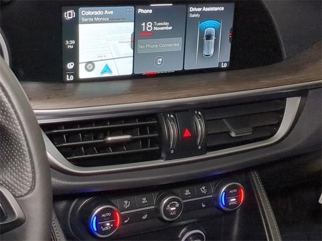 used 2022 Alfa Romeo Stelvio car, priced at $28,488