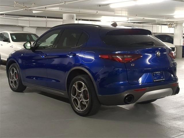 used 2022 Alfa Romeo Stelvio car, priced at $28,488