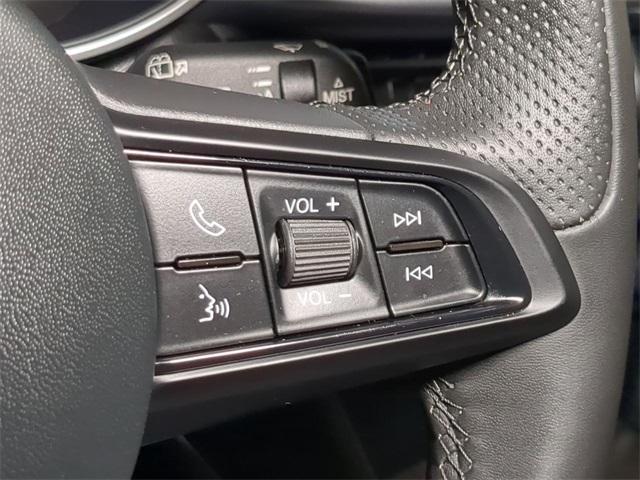 used 2022 Alfa Romeo Stelvio car, priced at $28,488