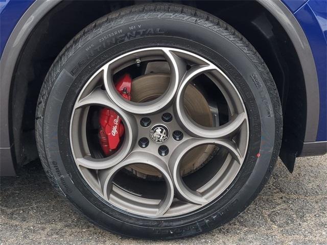 used 2022 Alfa Romeo Stelvio car, priced at $26,888