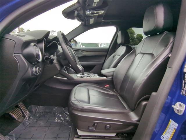 used 2022 Alfa Romeo Stelvio car, priced at $26,888