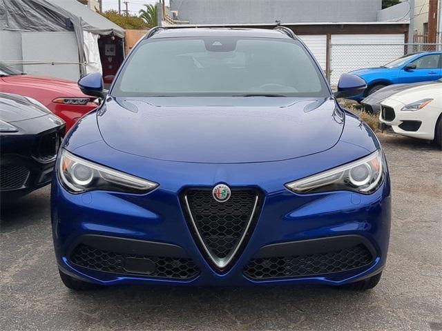 used 2022 Alfa Romeo Stelvio car, priced at $26,888