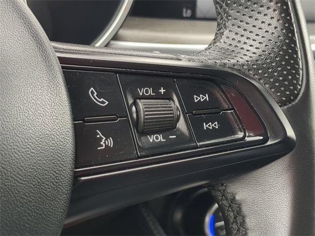 used 2022 Alfa Romeo Stelvio car, priced at $26,888