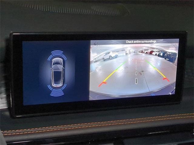 new 2025 Alfa Romeo Tonale car, priced at $38,530