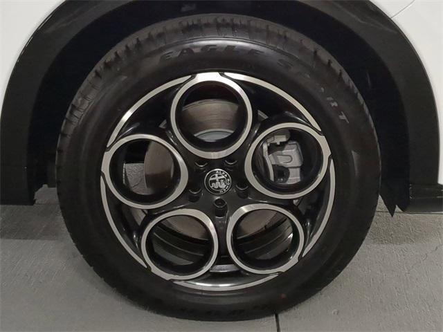 new 2025 Alfa Romeo Tonale car, priced at $38,530