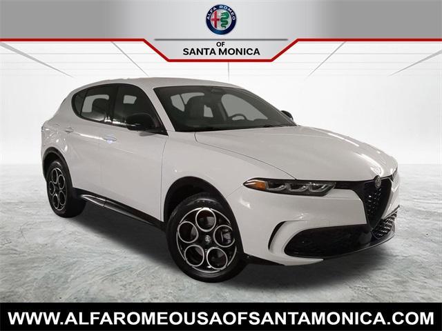 new 2025 Alfa Romeo Tonale car, priced at $38,530