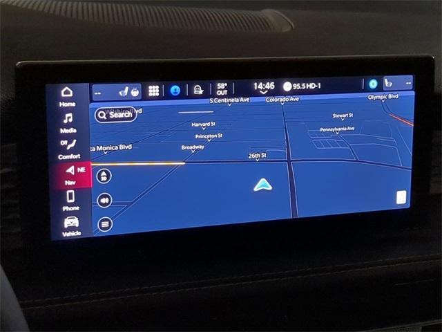 new 2025 Alfa Romeo Tonale car, priced at $38,530