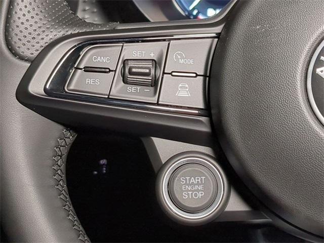 new 2025 Alfa Romeo Tonale car, priced at $38,530