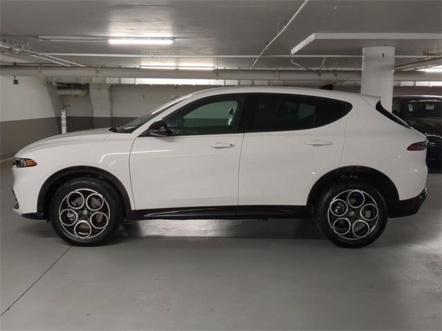new 2025 Alfa Romeo Tonale car, priced at $38,530