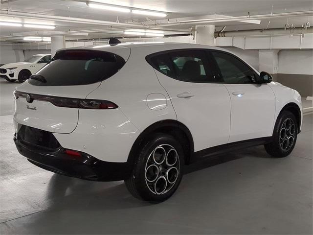 new 2025 Alfa Romeo Tonale car, priced at $38,530
